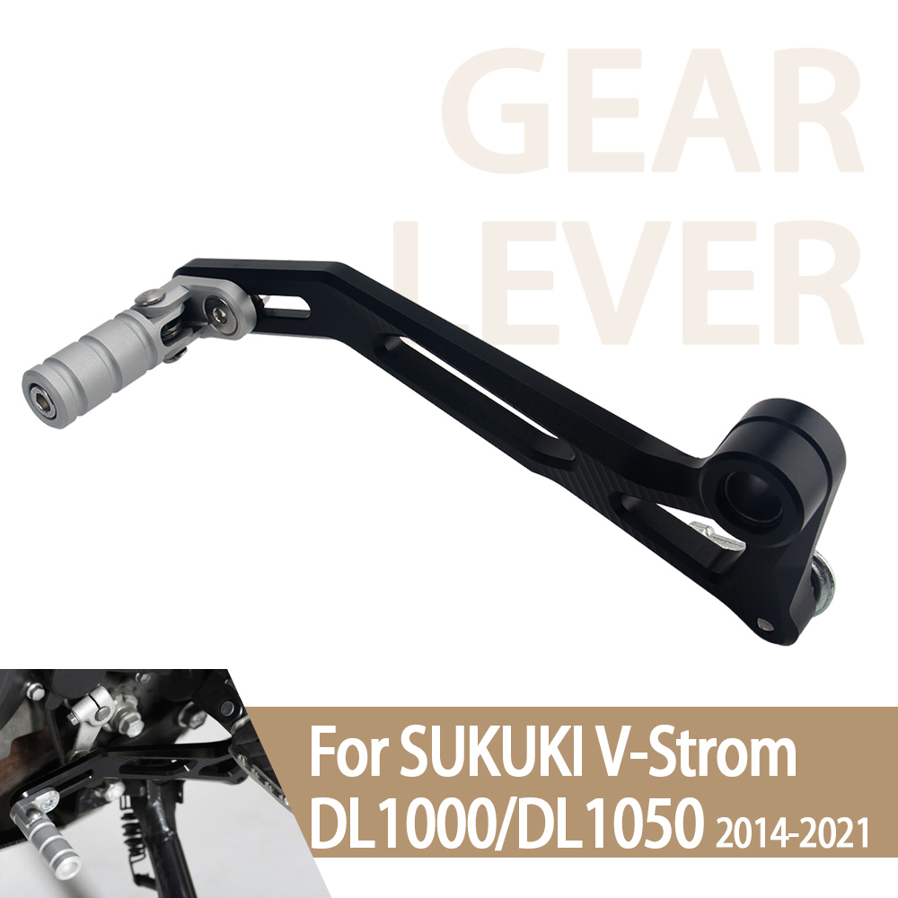 Motorcycle Gear Lever Extender - SUZUKI V-Strom DL 1000XT DL1050 DL1000