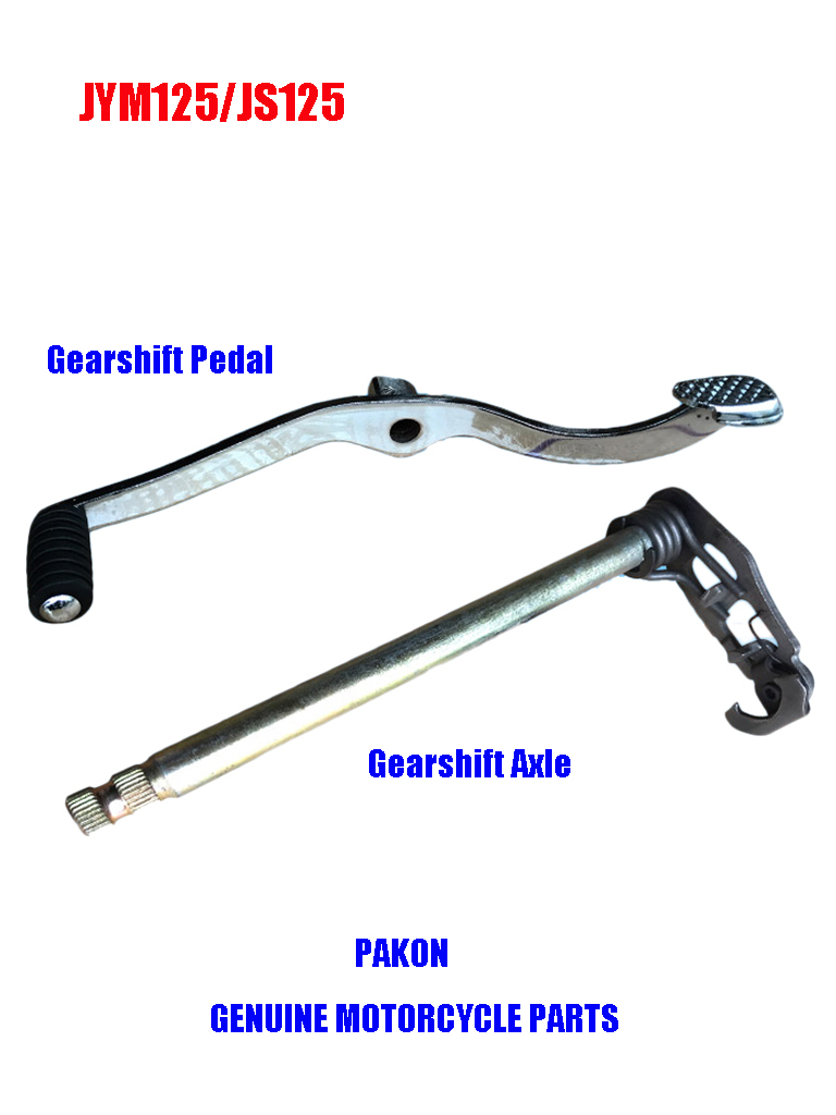 Motorcycle Gear Yamaha - Yamaha Jianshe Y-b-r125 JS125-6A-6B-7F JYM125 için