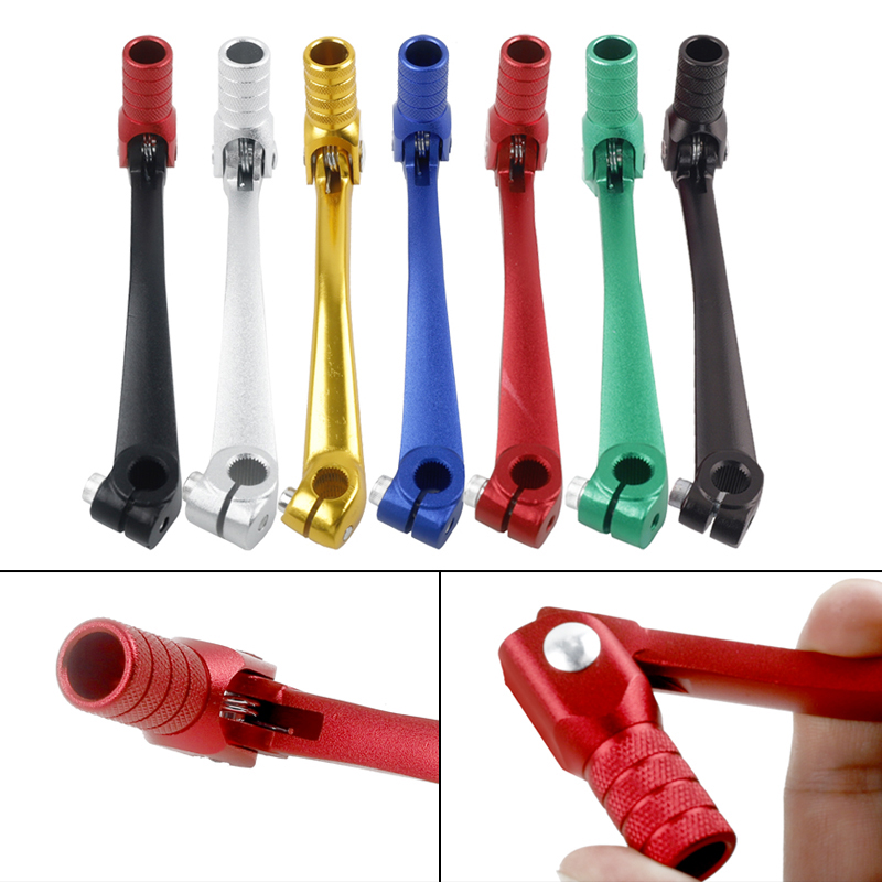 Motorcycle Gear Selector - Motosiklet Vites Kolu Evrensel Aksesuarları 50
