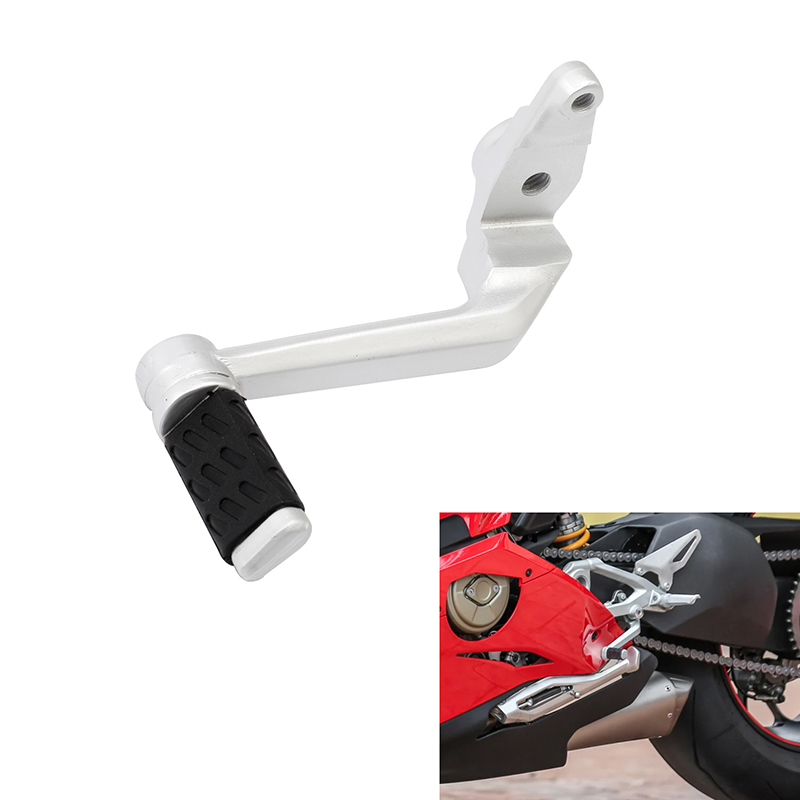 Motorcycle Gear Lever Rubber - Motosiklet vites kolu vites değiştirme pedalı