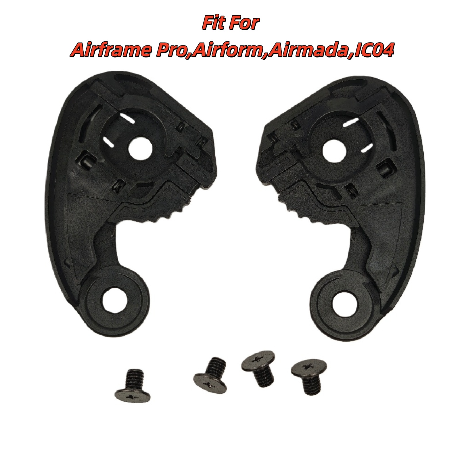 Motorcycle Gear Helmets - ICON Airframe Pro, Airform, Airmada, IC04