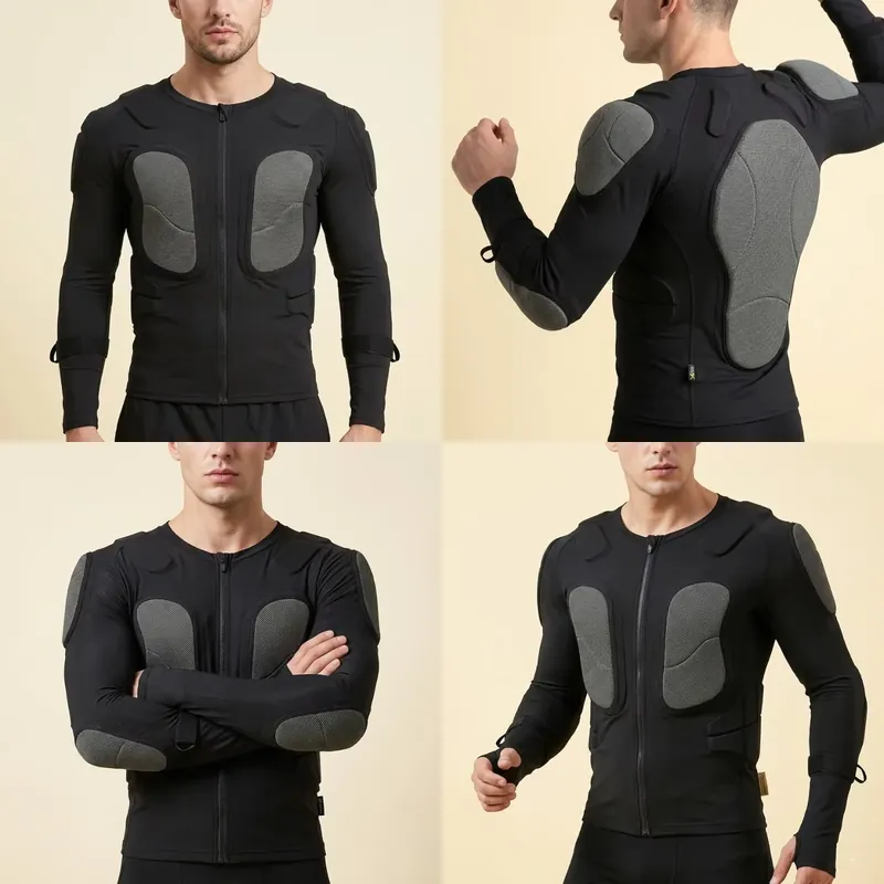Motorcycle Gear Wholesale - Toptan Nefes Alabilen Kompresyon Spor Koruyucu