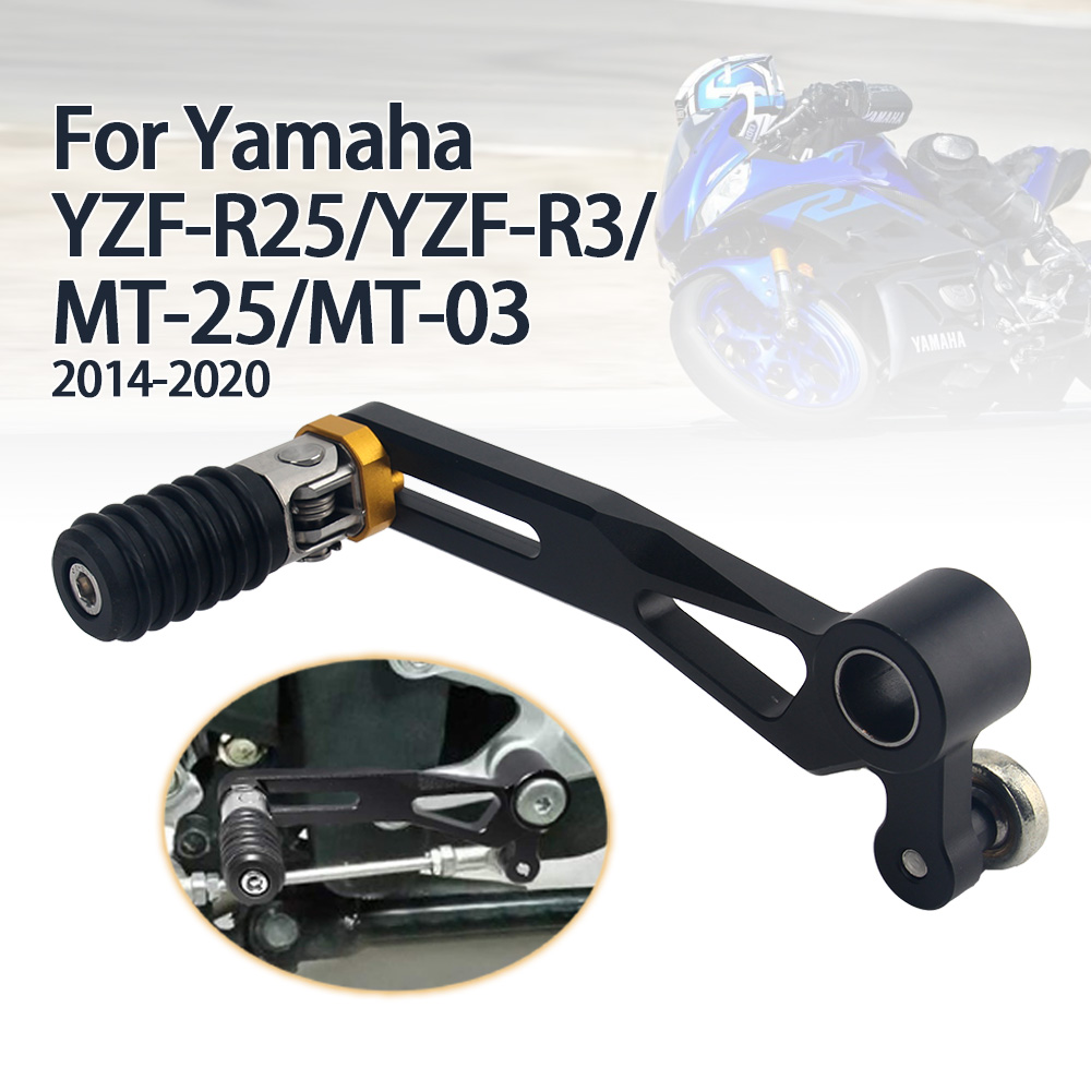 Motorcycle Gear Yamaha - 2014-2023 Yamaha yzf r25 YZF-R3 MT-25