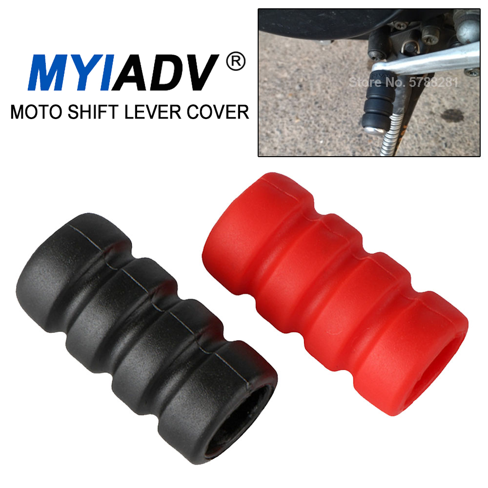 Motorcycle Gear Lever Rubber - Motosiklet Dişli Pedalı Vites Kolu Ayak