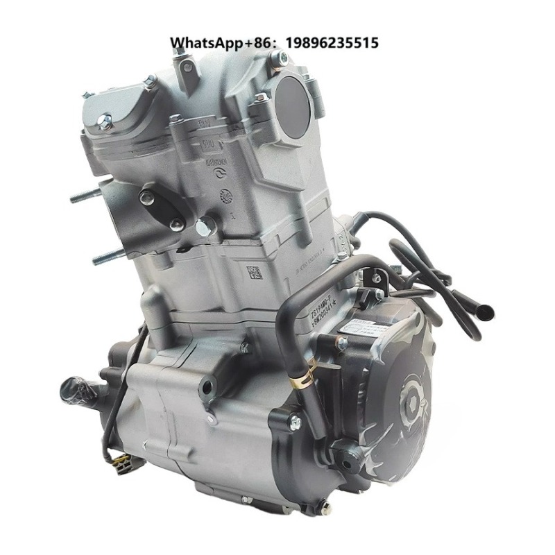 Motorcycle Gear Wholesale - Toptan Zongshen NC450 Off-Road Su Soğutmalı