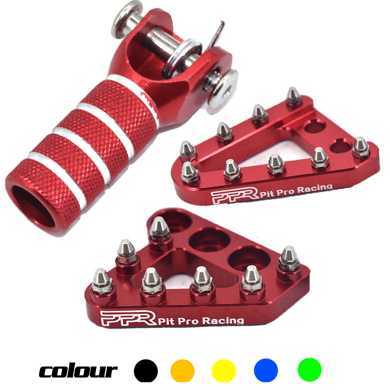 Motorcycle Gear Selector - CNC Kütük Vites Kolu Vites Kolu