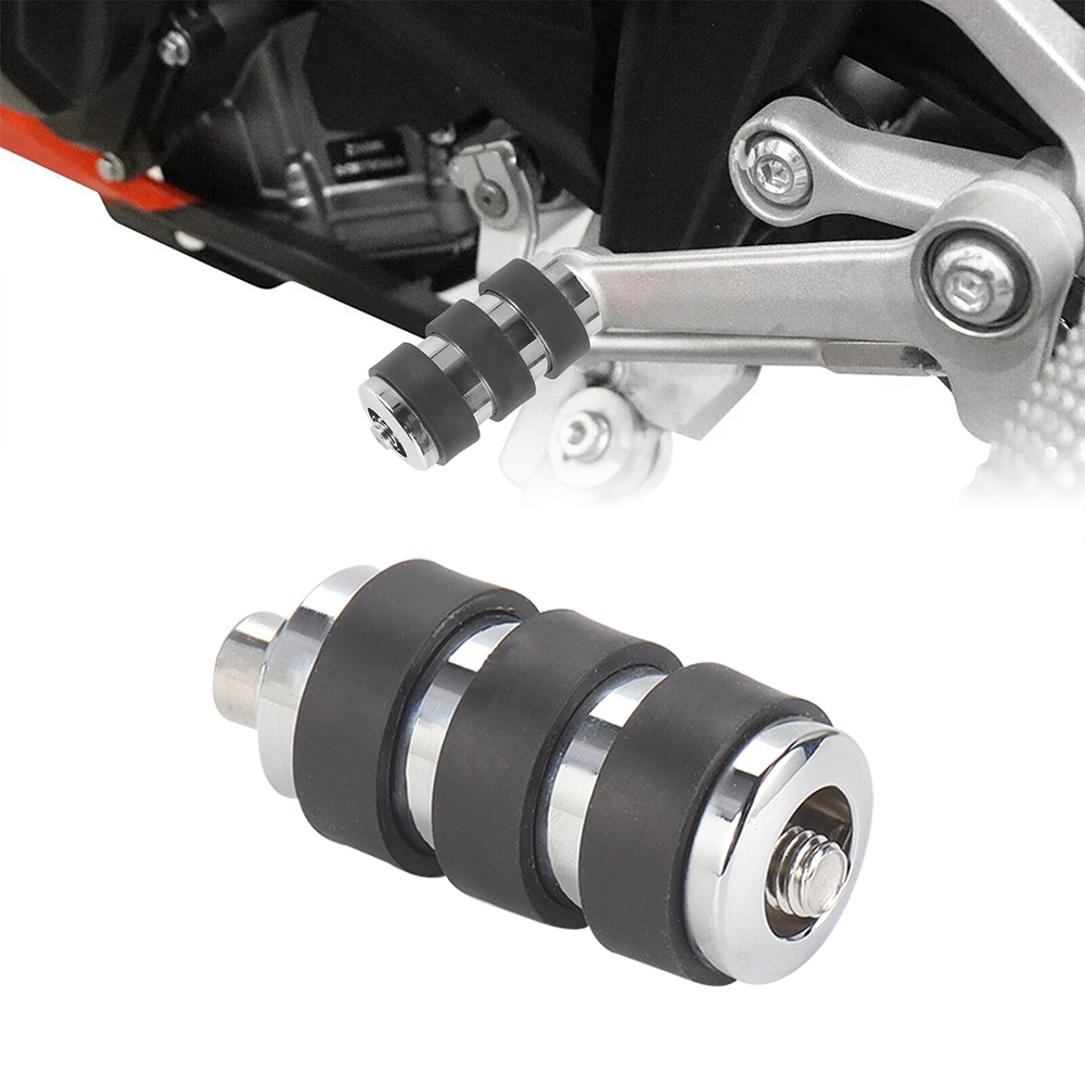 Motorcycle Gear Lever Rubber - Motosiklet ayak kazıklar vites kolu vites