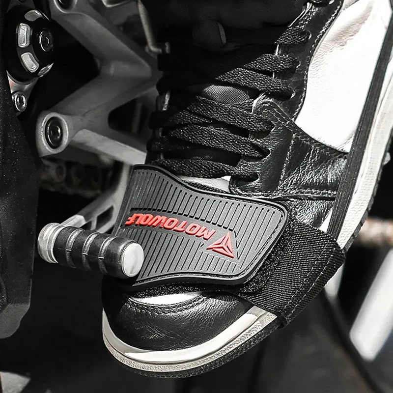 Motosiklet Ayakkabı Koruma Vit - Motorcycle Gear Lever Extender incelemesi ve fiyatı