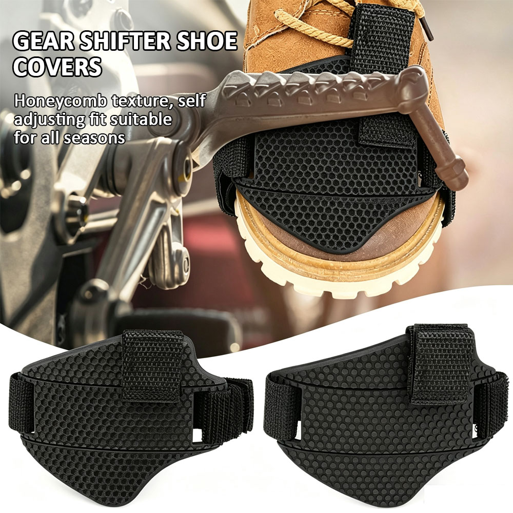 Toz Geçirmez Motosiklet Vites  - Motorcycle Gear Lever Extender incelemesi ve fiyatı