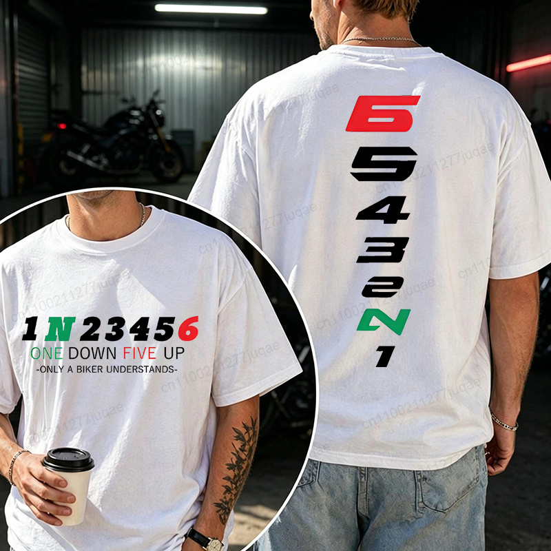 Harajuku Streetwear 1N23456 Mo - Motorcycle Gear Used incelemesi ve fiyatı