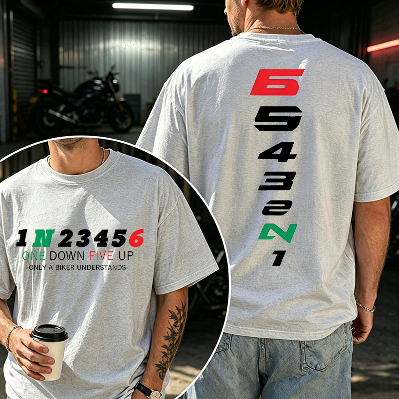 Harajuku Streetwear 1N23456 Mo - Motorcycle Gear Used incelemesi ve fiyatı
