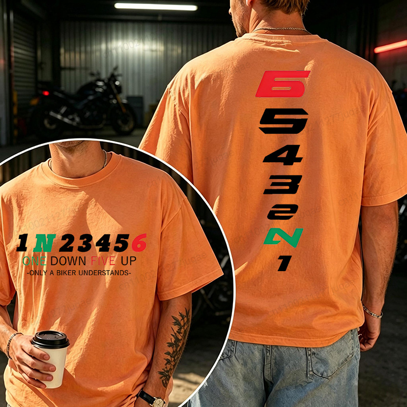 Harajuku Streetwear 1N23456 Mo - Motorcycle Gear Used incelemesi ve fiyatı