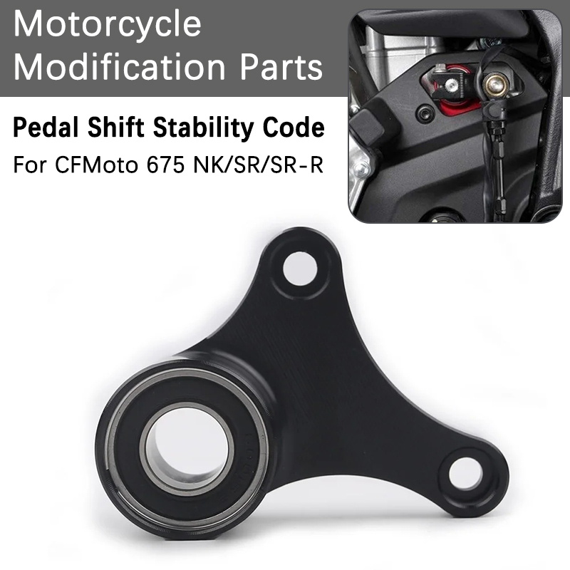 CFMOTO 675NK 675SR 675SR-R Mot - Motorcycle Gear Lever Extender incelemesi ve fiyatı