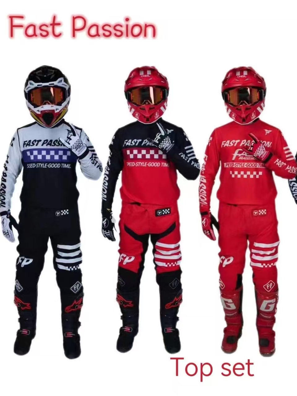 2025 fastpassion fox Motocross - Motorcycle Gear Fox incelemesi ve fiyatı