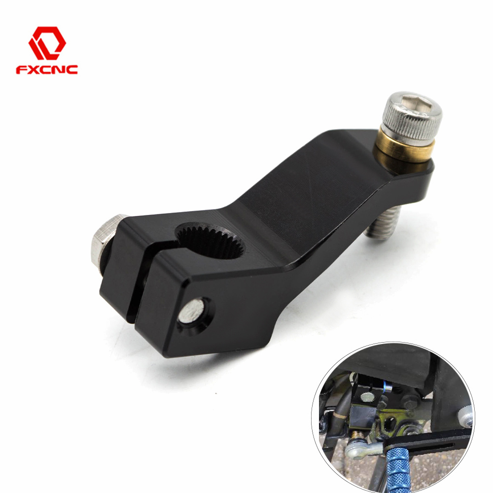 Motosiklet CNC alüminyum vites - Motorcycle Gear Selector incelemesi ve fiyatı