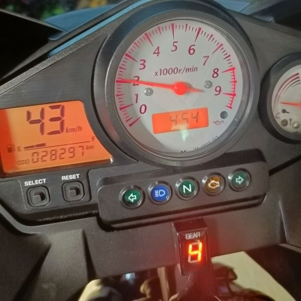YAMAHA 2001 için 2002 2003 200 - Motorcycle Gear Used incelemesi ve fiyatı