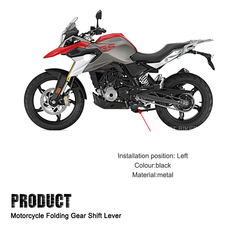 BMW G310GS G310 GS G 310GS G 3 - Motorcycle Gear Used incelemesi ve fiyatı