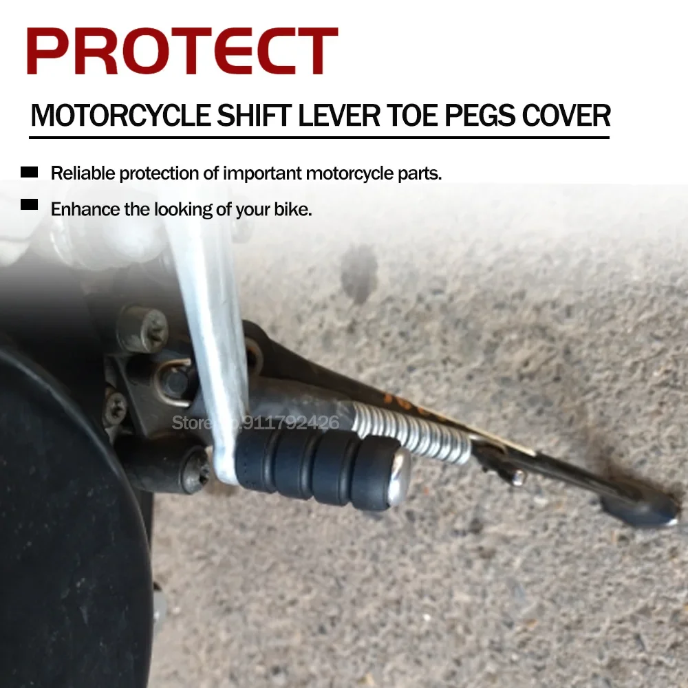 BMW R1200R R1200RT R1200ST R12 - Motorcycle Gear Lever Rubber incelemesi ve fiyatı