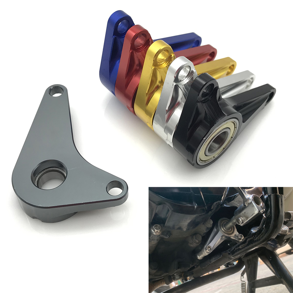 Motosiklet aksesuarları vites  - Motorcycle Gear Lever Extender incelemesi ve fiyatı