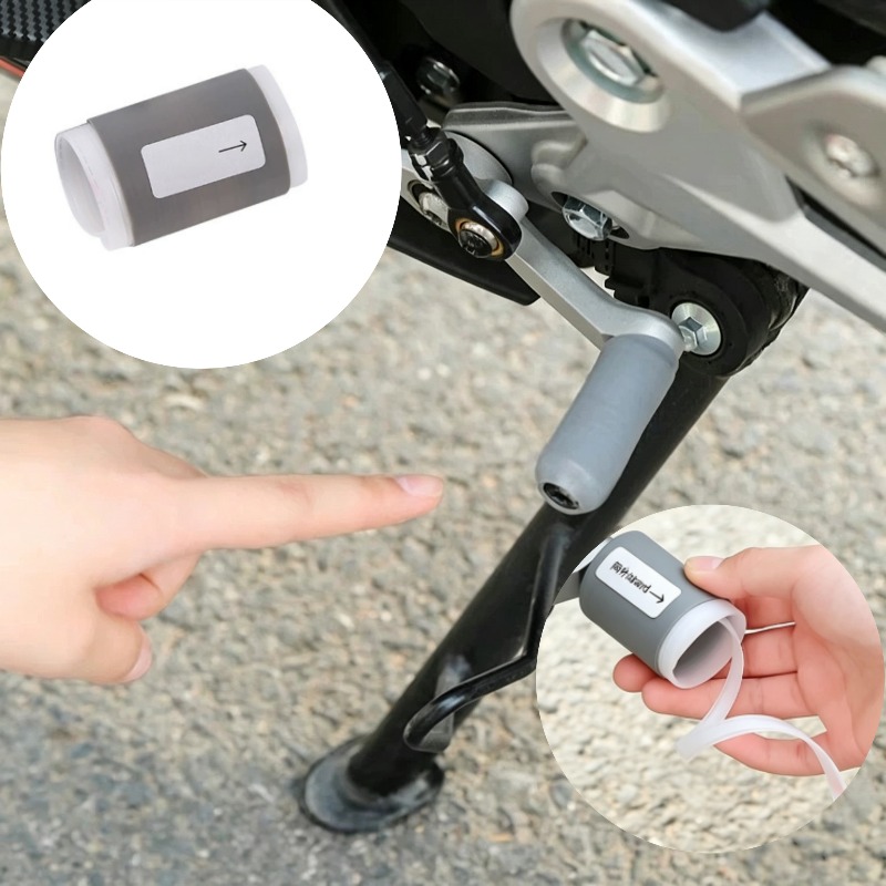 Evrensel Motosiklet Vites Deği - Motorcycle Gear Lever Rubber incelemesi ve fiyatı
