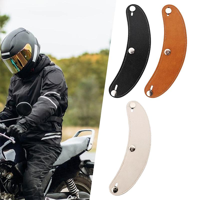 Retro 3 Pimli Kask Vizörü, Sco - Motorcycle Gear Helmets incelemesi ve fiyatı