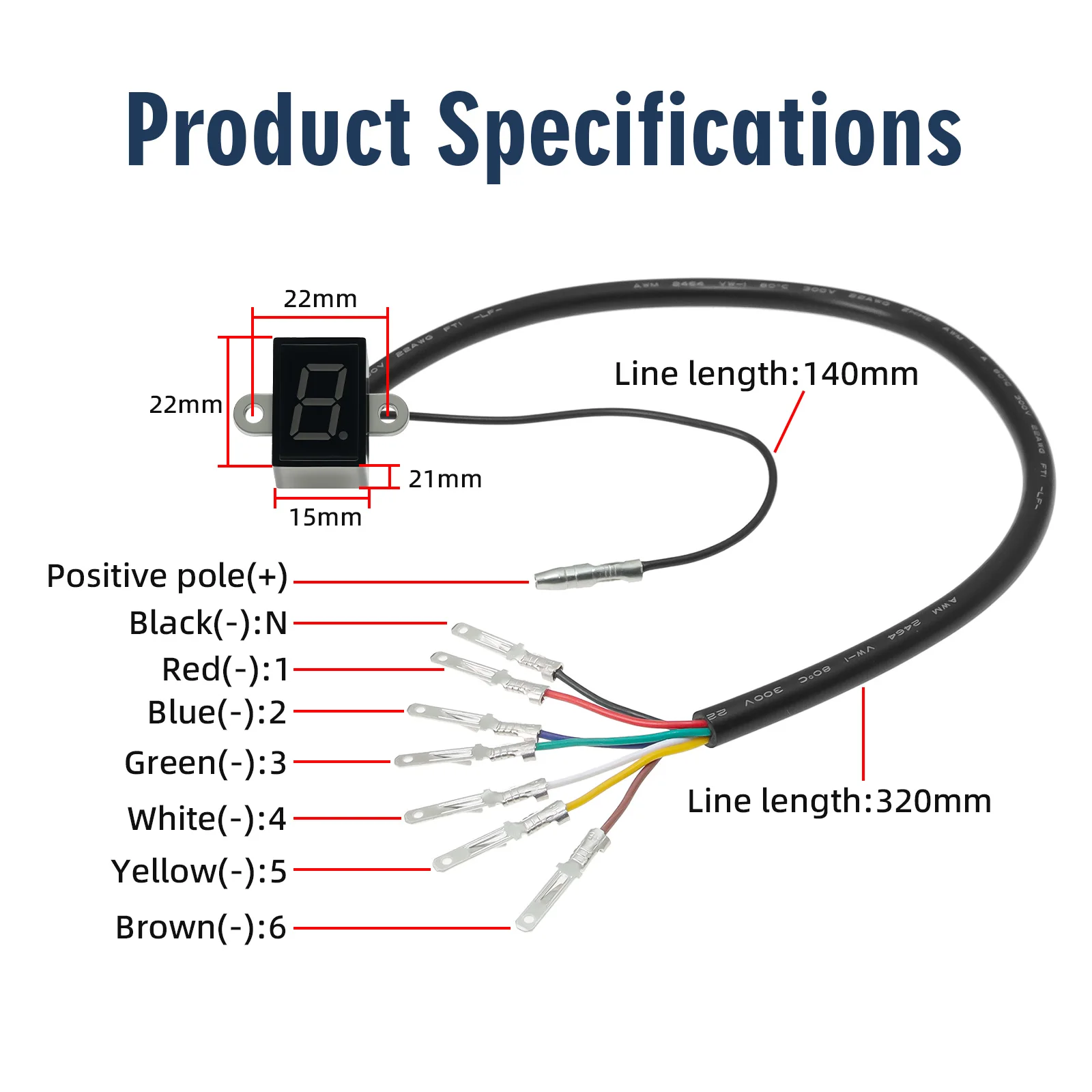 Üstün 6 Vitesli, Evrensel Moto - Motorcycle Gear Selector incelemesi ve fiyatı