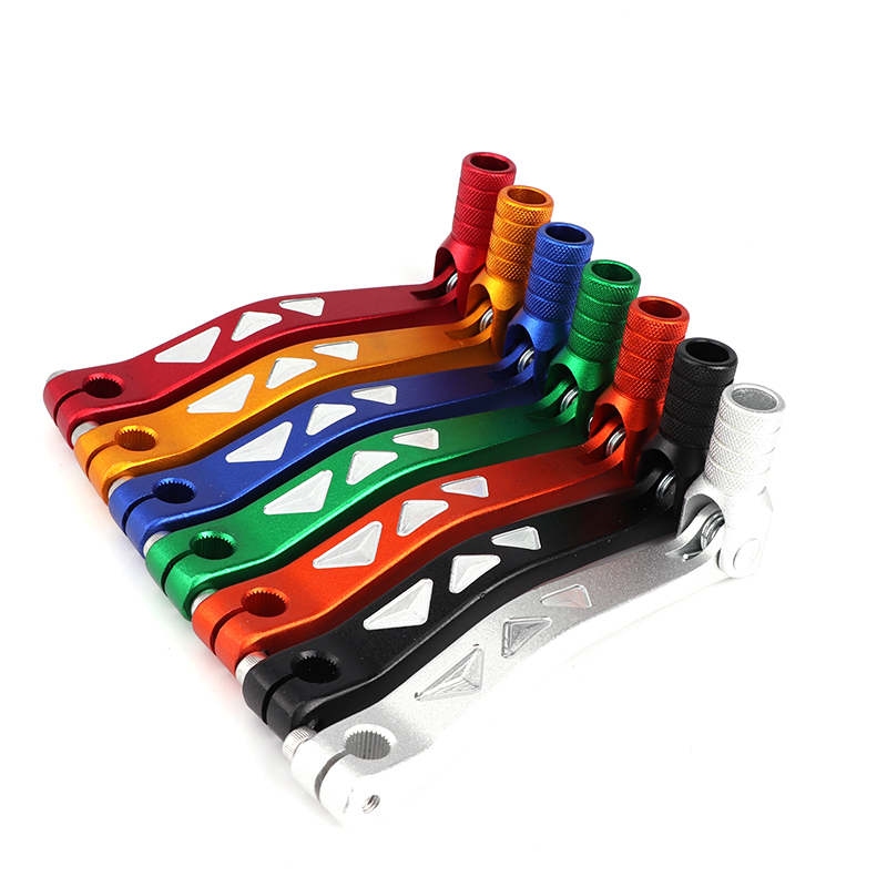 Motosiklet CNC alüminyum katla - Motorcycle Gear Selector incelemesi ve fiyatı