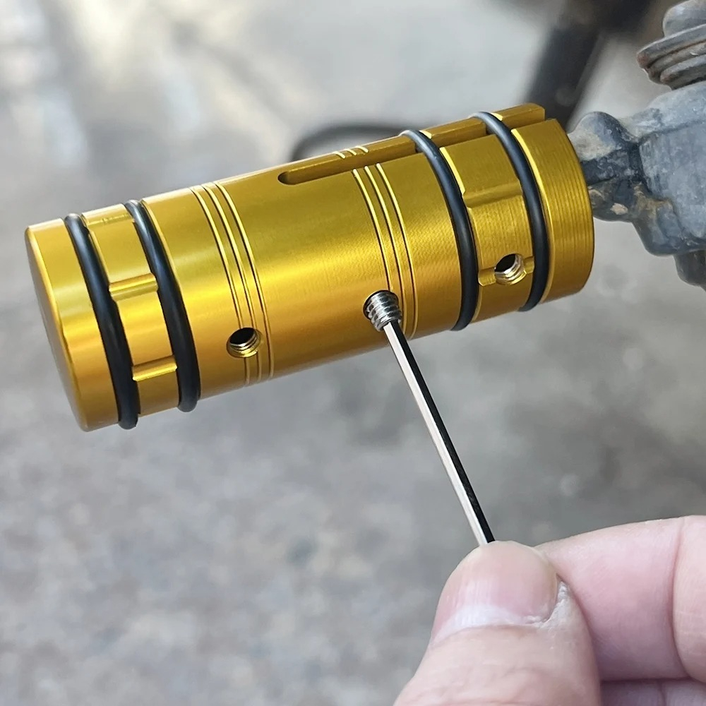 Motosiklet Vites Değiştirme Ko - Motorcycle Gear Lever Extender incelemesi ve fiyatı