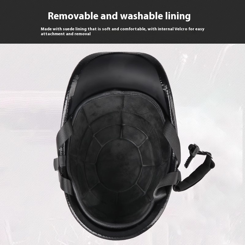 Retro Sokak Motosiklet Kaskı Ş - Motorcycle Gear Used incelemesi ve fiyatı