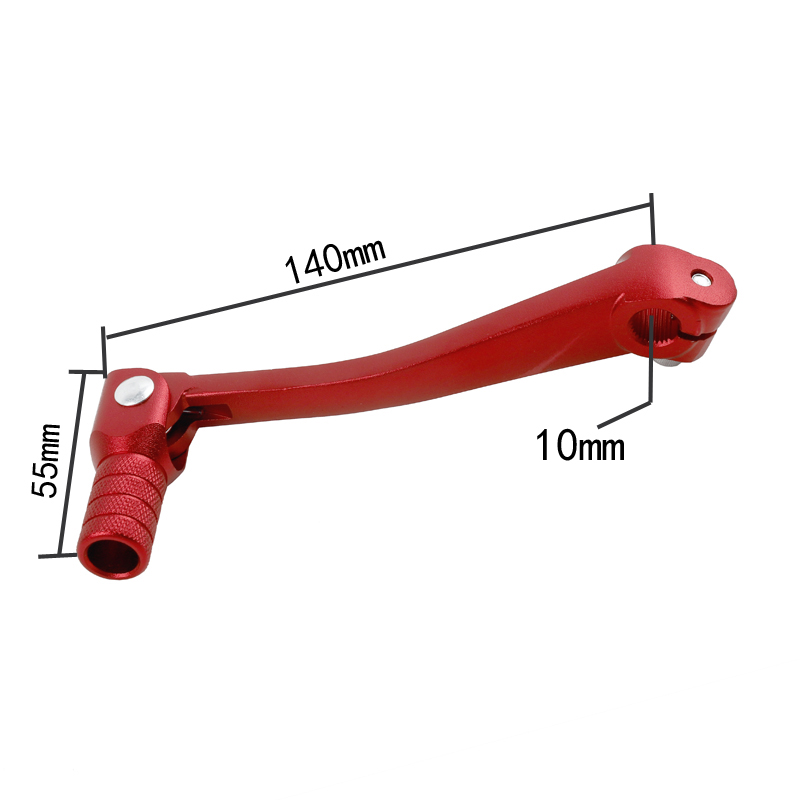 Motosiklet Vites Kolu Evrensel - Motorcycle Gear Selector incelemesi ve fiyatı