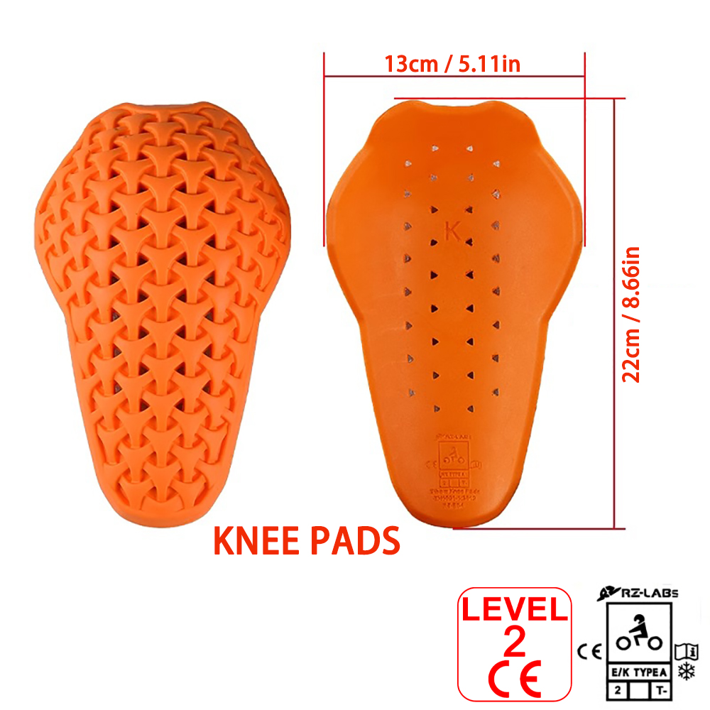 CE Seviye 2 Onaylı Dizlikler,  - Motorcycle Gear Fox incelemesi ve fiyatı