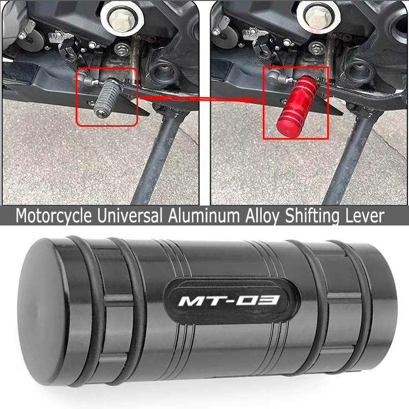Motosiklet Vites Kolu Pedal Uc - Motorcycle Gear Lever Extender incelemesi ve fiyatı