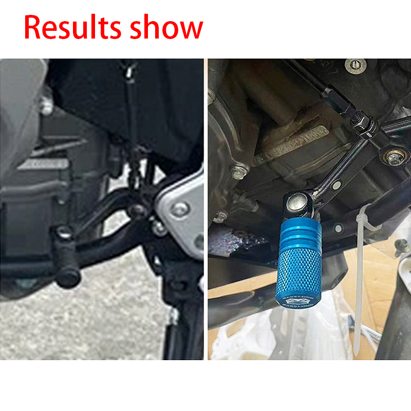 CFmoto 450mt için, Motosiklet  - Motorcycle Gear Lever Extender incelemesi ve fiyatı