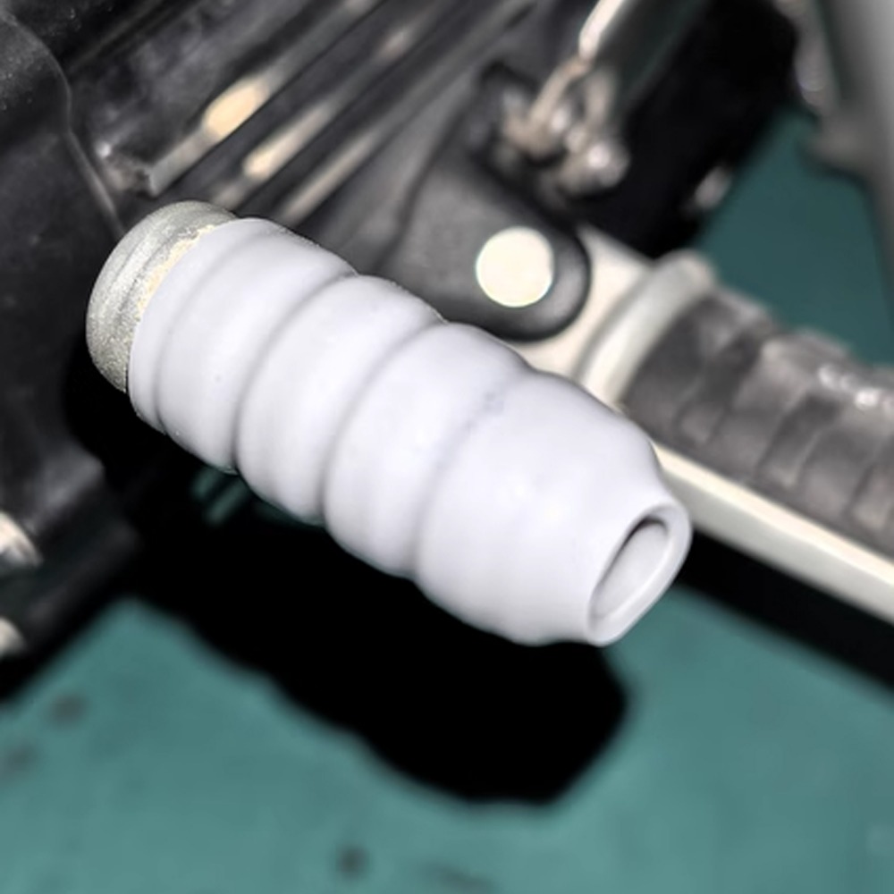 Motosiklet Vites Kolu Koruyucu - Motorcycle Gear Lever Rubber incelemesi ve fiyatı