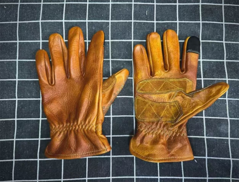 El yapımı Hakiki Deri Retro mo - Motorcycle Gear Used incelemesi ve fiyatı