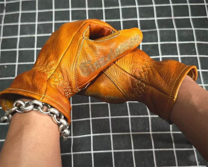 El yapımı Hakiki Deri Retro mo - Motorcycle Gear Used incelemesi ve fiyatı