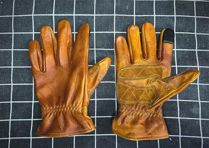 El yapımı Hakiki Deri Retro mo - Motorcycle Gear Used incelemesi ve fiyatı