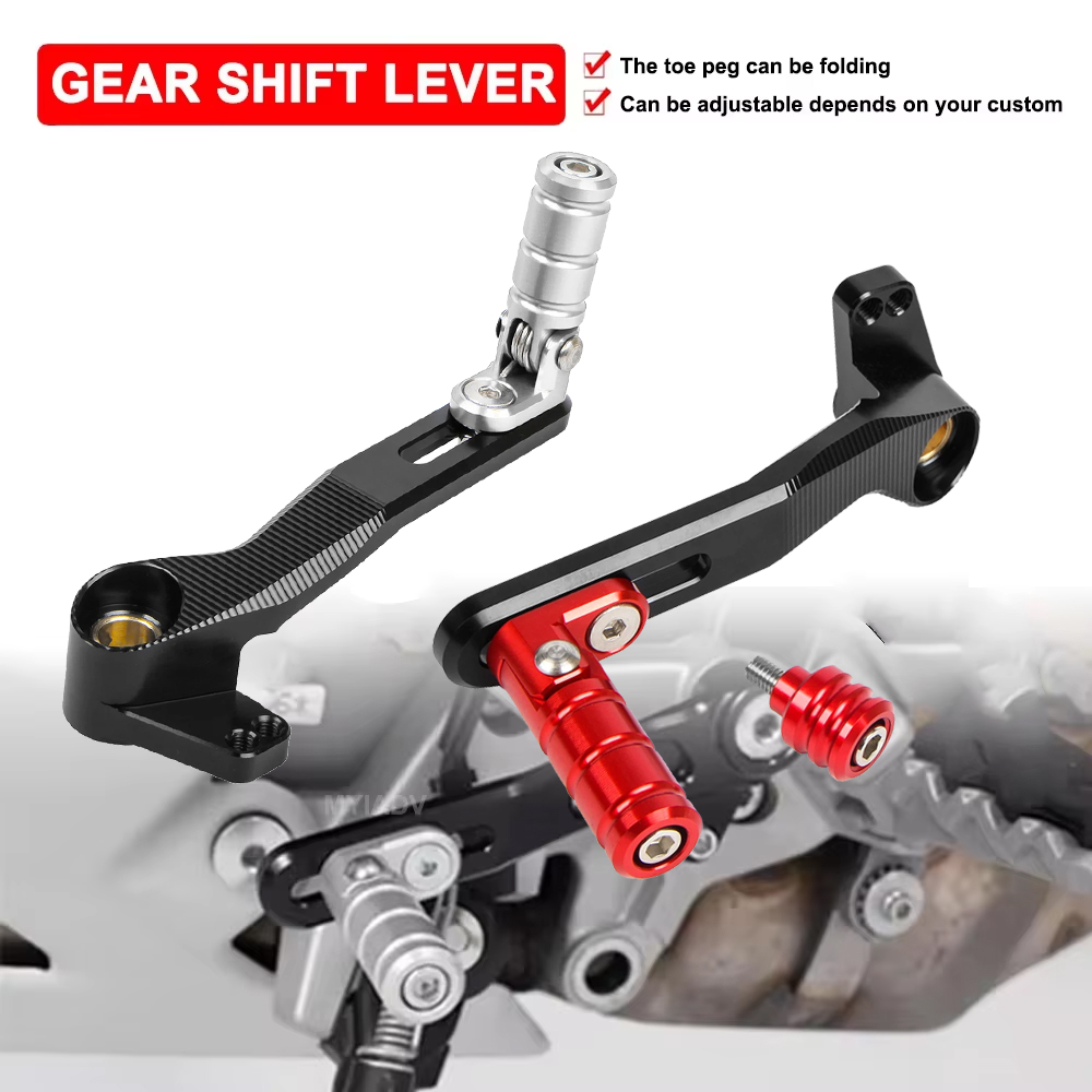 Motosiklet vites uzatılabilir  - Motorcycle Gear Lever Extender incelemesi ve fiyatı