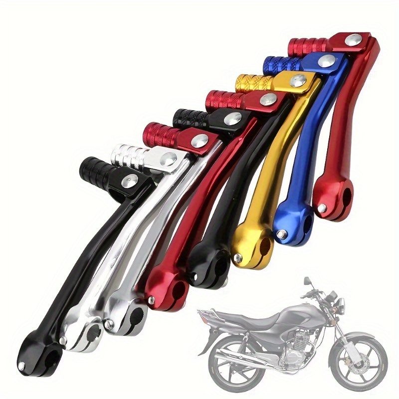 1 adet Alüminyum Motosiklet CN - Motorcycle Gear Selector incelemesi ve fiyatı