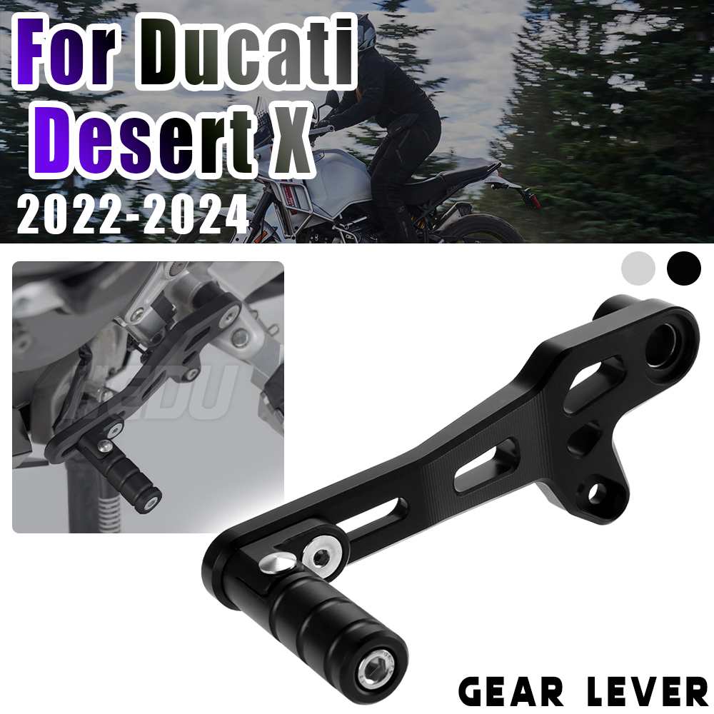 DesertX Motosiklet Ayarlanabil - Motorcycle Gear Lever Extender incelemesi ve fiyatı