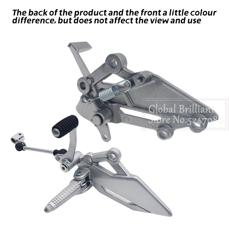 Motosiklet Ayak Pedalı Ayaklik - Motorcycle Gear Lever Extender incelemesi ve fiyatı