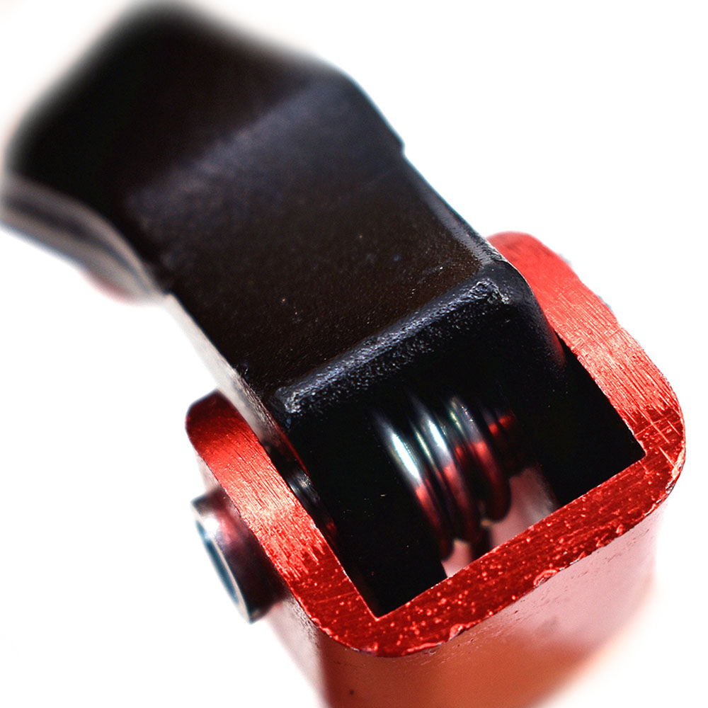 Motosiklet CNC alüminyum katla - Motorcycle Gear Selector incelemesi ve fiyatı