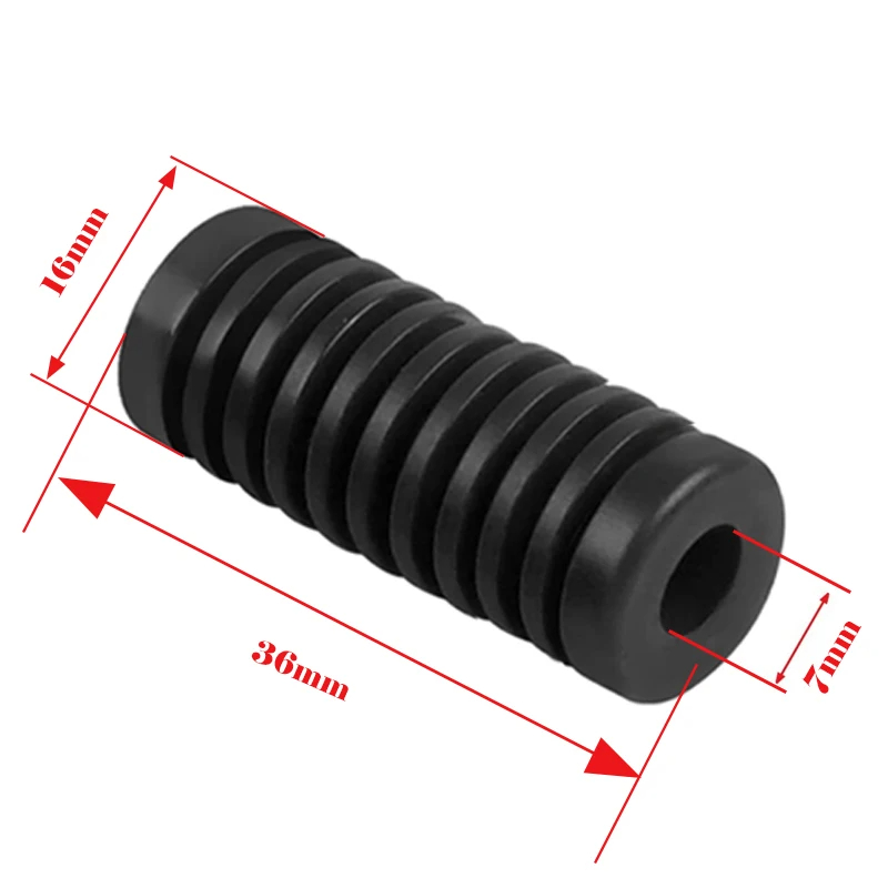 CENJITION 1 5 adet evrensel ka - Motorcycle Gear Lever Rubber incelemesi ve fiyatı