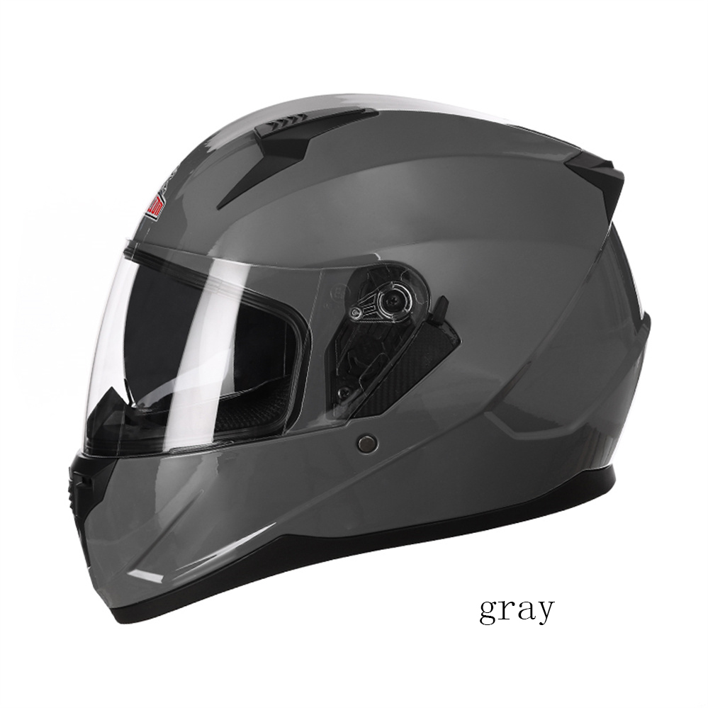 Motosiklet Kaskı Tam Yüz Çift  - Motorcycle Gear Helmets incelemesi ve fiyatı