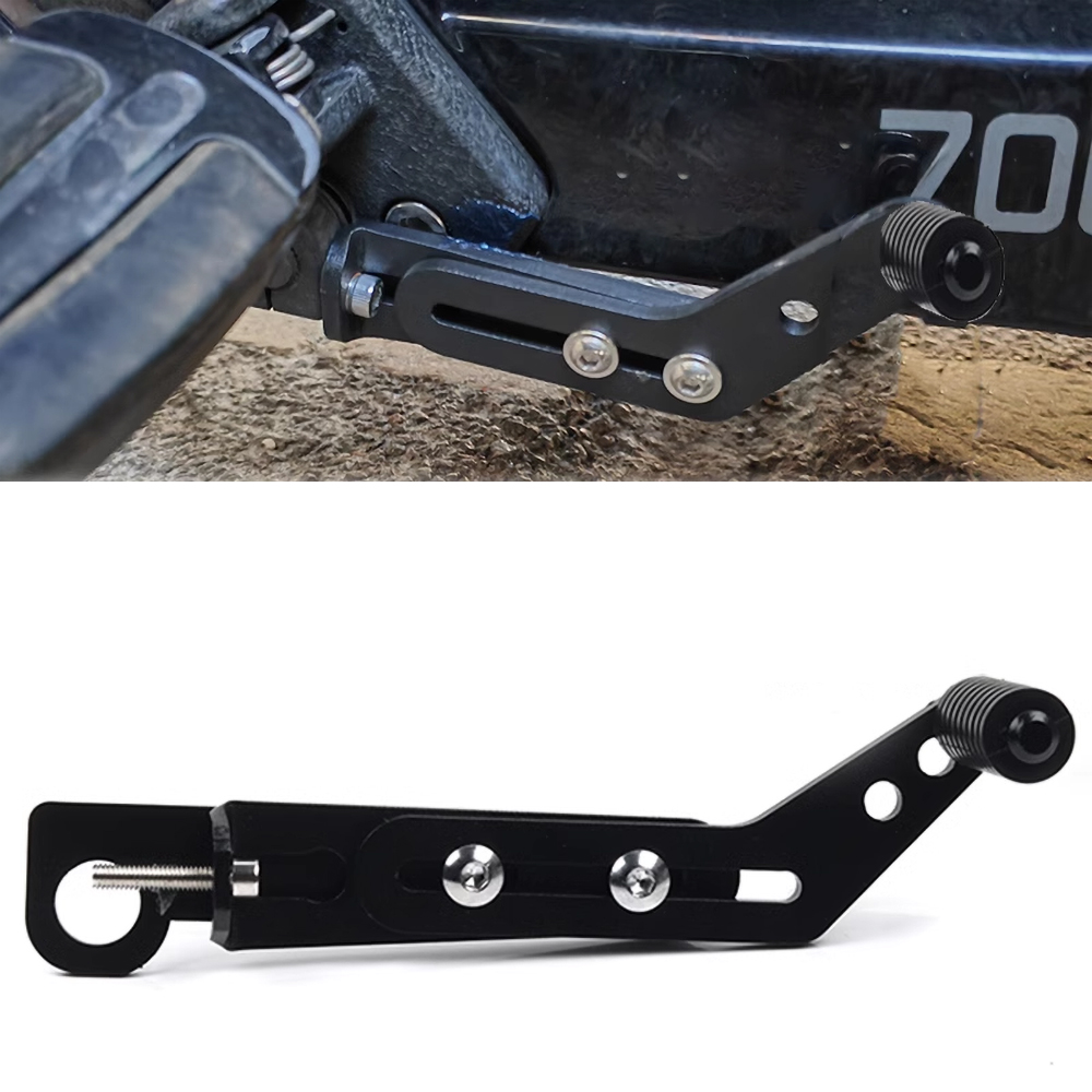 Arka vites kolu vites pedalı a - Motorcycle Gear Lever Extender incelemesi ve fiyatı
