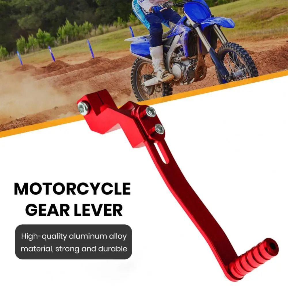 Evrensel CNC Alüminyum Motosik - Motorcycle Gear Lever Extender incelemesi ve fiyatı