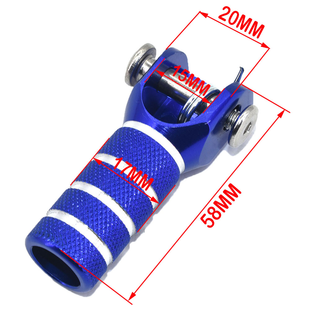 CNC Kütük Vites Kolu Vites Kol - Motorcycle Gear Selector incelemesi ve fiyatı