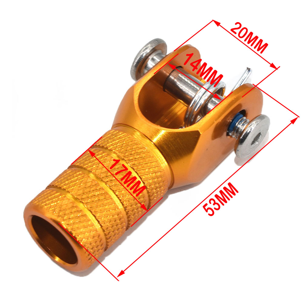 CNC Kütük Vites Kolu Vites Kol - Motorcycle Gear Selector incelemesi ve fiyatı