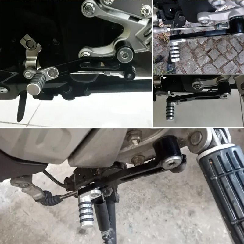Motosiklet Ayarlanabilir Sol V - Motorcycle Gear Yamaha incelemesi ve fiyatı